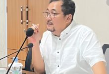 Ketua Komisi II DPRD Samarinda, Iswandi