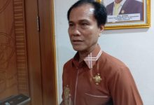 Anggota Komisi IV DPRD Samarinda, Yakob Pangedongan