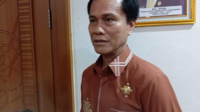 Anggota Komisi IV DPRD Samarinda, Yakob Pangedongan