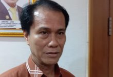 Anggota Komisi IV DPRD Samarinda, Yakob Pangedongan