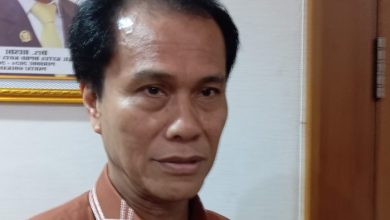 Anggota Komisi IV DPRD Samarinda, Yakob Pangedongan