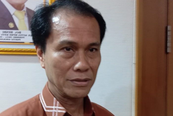 Anggota Komisi IV DPRD Samarinda, Yakob Pangedongan