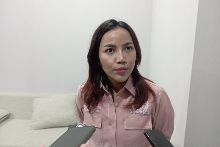 Wakil Ketua DPRD Kota Samarinda, Celni Pita Sari
