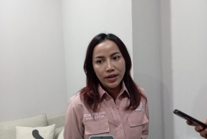 Wakil Ketua DPRD Kota Samarinda, Celni Pita Sari