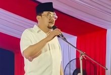 Ketua Komisi II DPRD Kota Samarinda, Iswandi