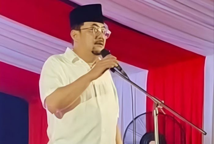 Ketua Komisi II DPRD Kota Samarinda, Iswandi