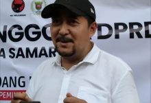 Ketua Komisi II DPRD Kota Samarinda, Iswandi