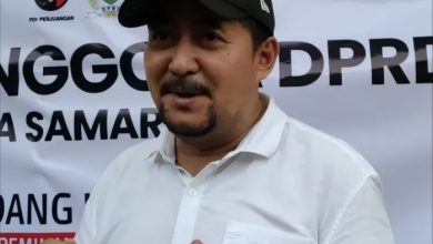 Ketua Komisi II DPRD Kota Samarinda, Iswandi