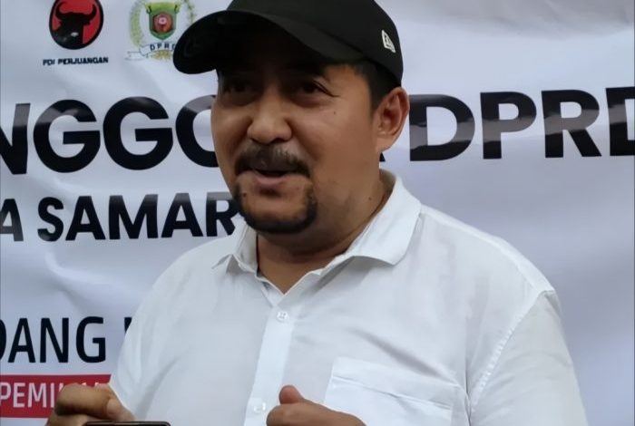 Ketua Komisi II DPRD Kota Samarinda, Iswandi
