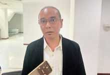 Ketua Komisi IV DPRD Kota Samarinda, Novan Syahronni Pasie