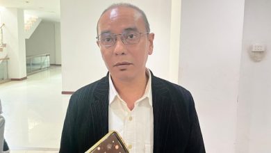 Ketua Komisi IV DPRD Kota Samarinda, Novan Syahronni Pasie