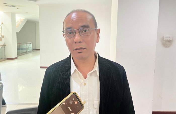 Ketua Komisi IV DPRD Kota Samarinda, Novan Syahronni Pasie