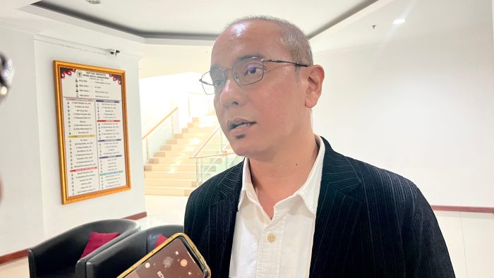 Ketua Komisi IV DPRD Kota Samarinda, Novan Syahronni Pasie