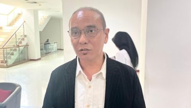 Ketua Komisi IV DPRD Kota Samarinda, Novan Syahronni Pasie