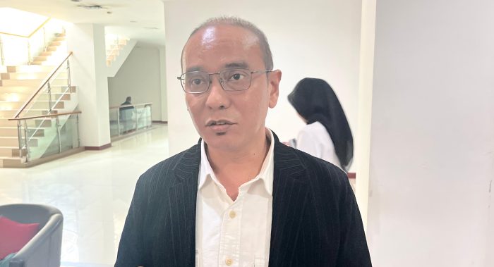 Ketua Komisi IV DPRD Kota Samarinda, Novan Syahronni Pasie