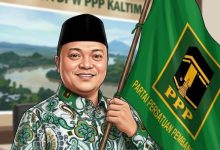 Ketua DPW PPP Kaltim, Gamalis