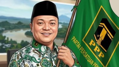 Ketua DPW PPP Kaltim, Gamalis