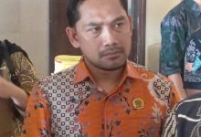 Anggota Komisi III DPRD Kota Samarinda, Abdul Rohim