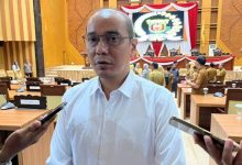 Ketua Komisi IV DPRD Kota Samarinda, Novan Syahronny Pasie