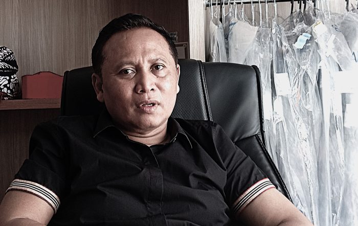 Anggota Komisi IV DPRD Kota Samarinda, Anhar