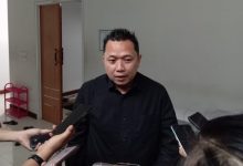 Ketua Komisi III DPRD Samarinda, Deni Hakim Anwar