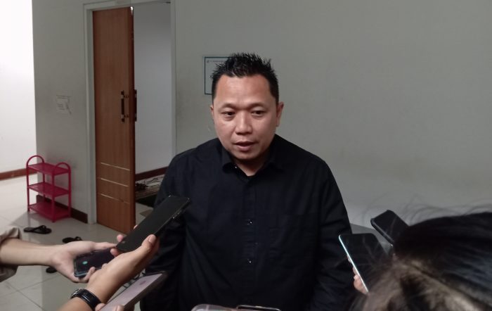Ketua Komisi III DPRD Samarinda, Deni Hakim Anwar