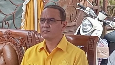Anggota DPRD Kota Samarinda, Novan Syahronny Pasie