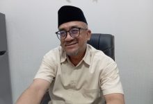 Wakil Ketua Komisi III DPRD Kota Samarinda, Arif Kurniawan