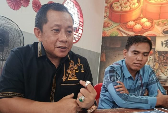 Kuasa Hukum, Agus Shali