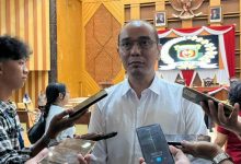 Ketua Komisi IV DPRD Kota Samarinda, Novan Syahronny Pasie