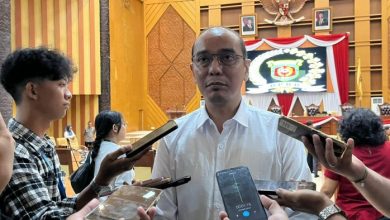 Ketua Komisi IV DPRD Kota Samarinda, Novan Syahronny Pasie