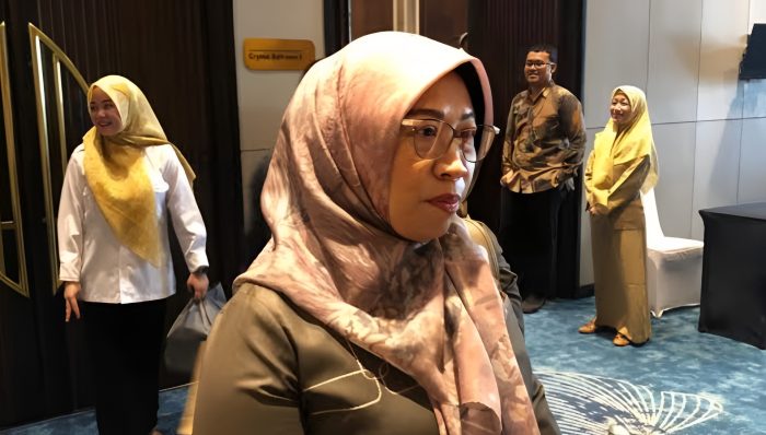 Wakil Ketua Komisi IV DPRD Kota Samarinda, Sri Puji Astuti