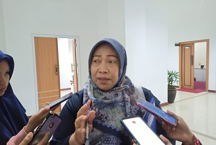 Wakil Ketua Komisi IV DPRD Kota Samarinda, Sri Puji Astuti