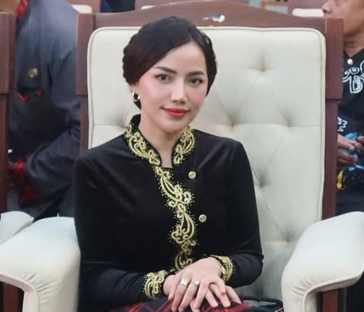 Wakil Ketua DPRD Kota Samarinda, Celni Pita Sari