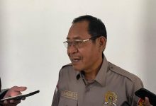 Ketua Bapemperda DPRD Kota Samarinda, Kamaruddin
