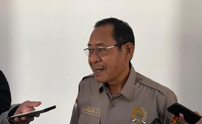 Ketua Bapemperda DPRD Kota Samarinda, Kamaruddin