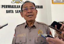 Ketua Bapemperda DPRD Kota Samarinda, Kamaruddin
