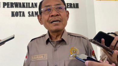 Ketua Bapemperda DPRD Kota Samarinda, Kamaruddin