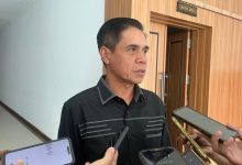 Ketua DPRD Kota Samarinda, Helmi Abdullah