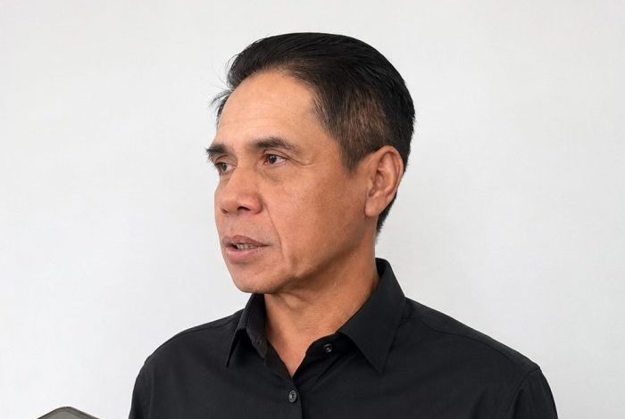 Ketua DPRD Kota Samarinda, Helmi Abdullah