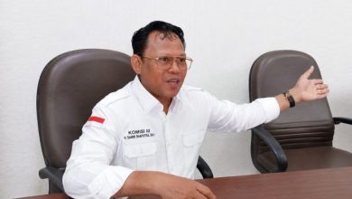 Anggota Pansus I DPRD Kota Samarinda, Samri Shaputra
