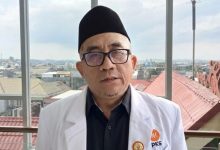 Wakil Ketua Komisi III DPRD Kota Samarinda, Arif Kurniawan