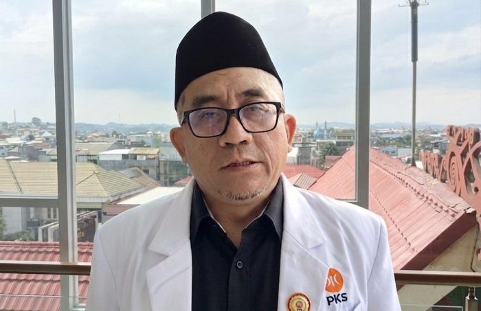 Wakil Ketua Komisi III DPRD Kota Samarinda, Arif Kurniawan