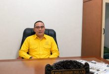 Ketua Komisi IV DPRD Kota Samarinda, Novan Syahronny Pasie