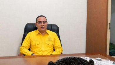 Ketua Komisi IV DPRD Kota Samarinda, Novan Syahronny Pasie