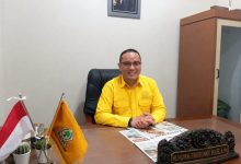 Ketua Komisi IV DPRD Kota Samarinda, Novan Syahronny Pasie