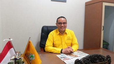 Ketua Komisi IV DPRD Kota Samarinda, Novan Syahronny Pasie