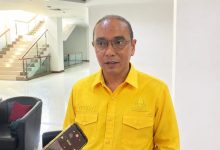Ketua Komisi IV DPRD Kota Samarinda, Novan Syahronny Pasi
