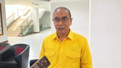 Ketua Komisi IV DPRD Kota Samarinda, Novan Syahronny Pasi