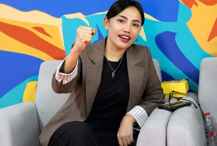 Wakil Ketua DPRD Kota Samarinda, Celni Pita Sari